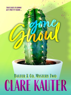 cover image of Gone Ghoul